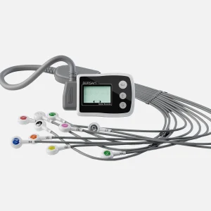 Holter Cardiaco 12 Der